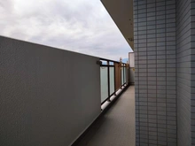 【神奈川県/厚木市妻田東】ダイアパレス本厚木リバーコート バルコニー