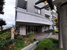 【神奈川県/厚木市妻田東】ダイアパレス本厚木リバーコート エントランス