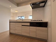 【神奈川県/厚木市水引】ロイヤルステージ本厚木I キッチン