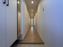 【神奈川県/厚木市水引】ロイヤルステージ本厚木I 廊下