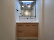 【神奈川県/厚木市水引】ロイヤルステージ本厚木I 洗面室