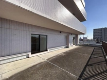 【神奈川県/厚木市水引】ロイヤルステージ本厚木I ルーフバルコニー