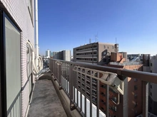 【神奈川県/厚木市水引】ロイヤルステージ本厚木I バルコニー