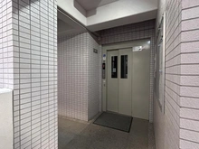 【神奈川県/厚木市水引】ロイヤルステージ本厚木I 共用部：エレベーター