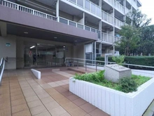 【神奈川県/相模原市中央区小山】ライフプラザ相模原 エントランス