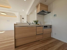 【神奈川県/相模原市中央区小山】ライフプラザ相模原 キッチン