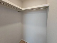 【神奈川県/相模原市中央区小山】ライフプラザ相模原 収納：ウォークインクローゼット