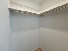【神奈川県/相模原市中央区小山】ライフプラザ相模原 収納：ウォークインクローゼット