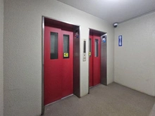 【神奈川県/相模原市中央区小山】ライフプラザ相模原 共用部：エレベーター