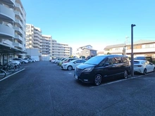 【神奈川県/相模原市中央区小山】ライフプラザ相模原 駐車場