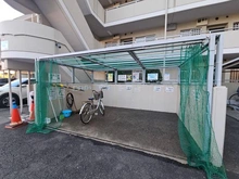 【神奈川県/相模原市中央区小山】ライフプラザ相模原 共用部：ゴミ置場