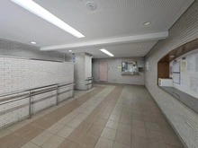 【神奈川県/相模原市中央区小山】ライフプラザ相模原 エントランス