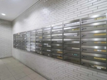 【神奈川県/相模原市中央区小山】ライフプラザ相模原 メールBOX