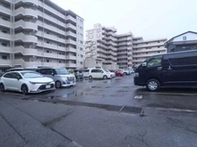 【神奈川県/相模原市中央区小山】ライフプラザ相模原 駐車場