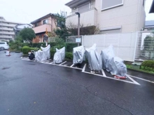 【神奈川県/相模原市中央区小山】ライフプラザ相模原 バイク置場