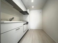 【神奈川県/相模原市緑区東橋本】クリオ橋本ホームズ キッチン