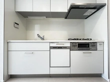 【神奈川県/相模原市緑区東橋本】クリオ橋本ホームズ キッチン