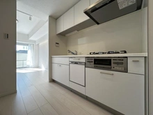 【神奈川県/相模原市緑区東橋本】クリオ橋本ホームズ キッチン