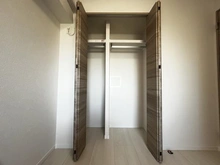 【神奈川県/相模原市緑区東橋本】クリオ橋本ホームズ 収納