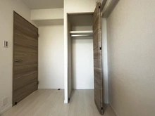 【神奈川県/相模原市緑区東橋本】クリオ橋本ホームズ 収納