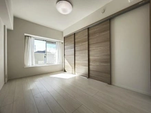 【神奈川県/相模原市緑区東橋本】クリオ橋本ホームズ 洋室