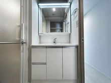 【神奈川県/相模原市緑区東橋本】クリオ橋本ホームズ 洗面室