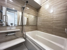 【神奈川県/相模原市緑区東橋本】クリオ橋本ホームズ 浴室