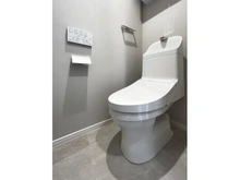 【神奈川県/相模原市緑区東橋本】クリオ橋本ホームズ トイレ