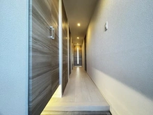 【神奈川県/相模原市緑区東橋本】クリオ橋本ホームズ 廊下