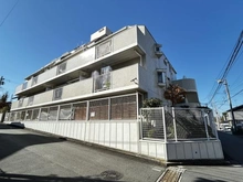 【神奈川県/相模原市緑区東橋本】クリオ橋本ホームズ 外観