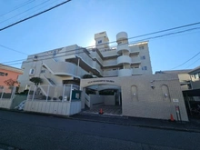 【神奈川県/相模原市緑区東橋本】クリオ橋本ホームズ 外観