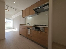 【神奈川県/相模原市緑区東橋本】クリオ橋本ホームズ キッチン