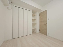 【神奈川県/相模原市緑区東橋本】クリオ橋本ホームズ サービスルーム（納戸）