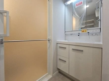 【神奈川県/相模原市緑区東橋本】クリオ橋本ホームズ 洗面室