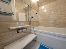 【神奈川県/相模原市緑区東橋本】クリオ橋本ホームズ 浴室