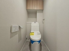 【神奈川県/相模原市緑区東橋本】クリオ橋本ホームズ トイレ