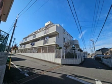 【神奈川県/相模原市緑区東橋本】クリオ橋本ホームズ 外観