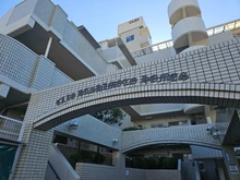 【神奈川県/相模原市緑区東橋本】クリオ橋本ホームズ マンション表札