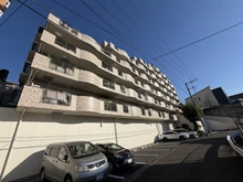 【神奈川県/座間市広野台】相武台ニューハイツ 外観