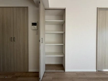 【神奈川県/座間市広野台】相武台ニューハイツ 収納