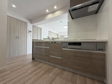 【神奈川県/座間市広野台】相武台ニューハイツ キッチン