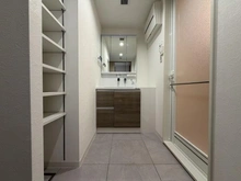 【神奈川県/座間市広野台】相武台ニューハイツ 洗面室