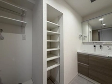 【神奈川県/座間市広野台】相武台ニューハイツ 洗面室