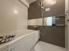 【神奈川県/座間市広野台】相武台ニューハイツ 浴室