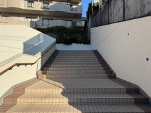 【神奈川県/座間市広野台】相武台ニューハイツ アプローチ