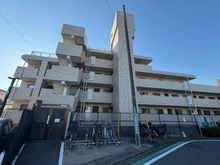 【神奈川県/座間市広野台】相武台ニューハイツ 外観