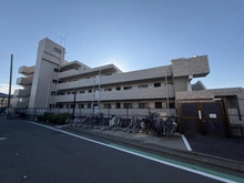 【神奈川県/座間市広野台】相武台ニューハイツ 外観