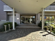 【神奈川県/相模原市緑区西橋本】オラリオンサイト三番館 エントランス