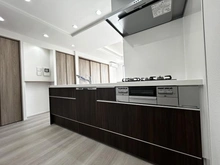 【神奈川県/相模原市緑区西橋本】オラリオンサイト三番館 キッチン