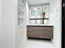 【神奈川県/相模原市緑区西橋本】オラリオンサイト三番館 洗面室